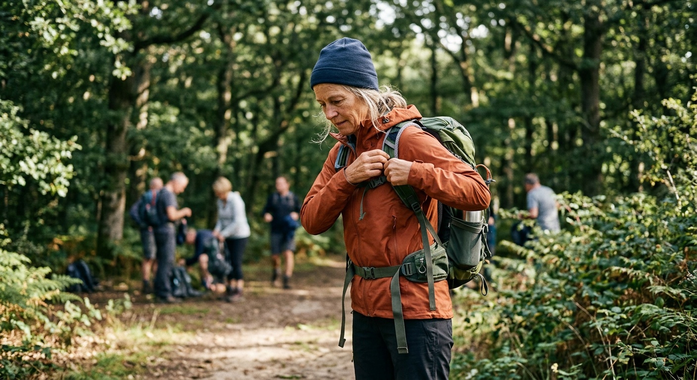 Nos Activités : Course à Pied, Marche et Randonnée à LaChapelle